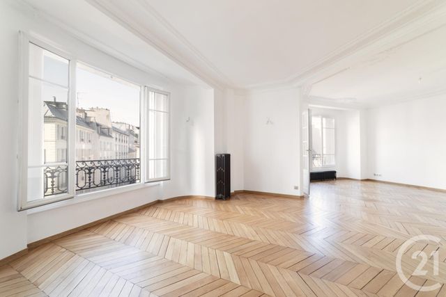 Appartement F5 &agrave; louer - 5 pi&egrave;ces - 110,91 m2 - Paris - 75003 - ILE-DE-FRANCE
