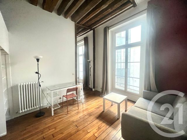 Appartement F1 &agrave; louer - 1 pi&egrave;ce - 30,11 m2 - Paris - 75005 - ILE-DE-FRANCE