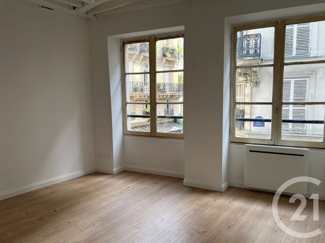Appartement F1 &agrave; louer - 1 pi&egrave;ce - 19,09 m2 - Paris - 75005 - ILE-DE-FRANCE