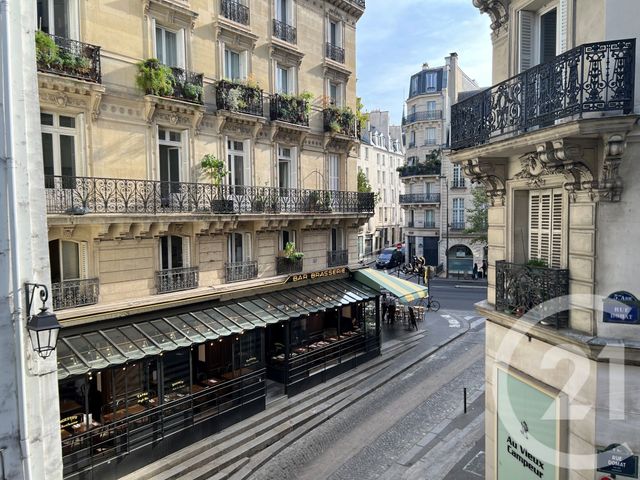 Appartement F1 &agrave; louer - 1 pi&egrave;ce - 19,09 m2 - Paris - 75005 - ILE-DE-FRANCE
