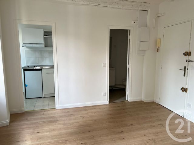 Appartement F1 &agrave; louer - 1 pi&egrave;ce - 19,09 m2 - Paris - 75005 - ILE-DE-FRANCE