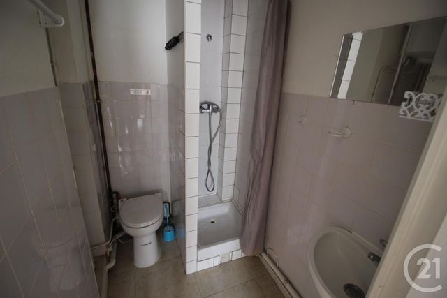 Appartement F1 &agrave; louer - 1 pi&egrave;ce - 17,26 m2 - Paris - 75005 - ILE-DE-FRANCE