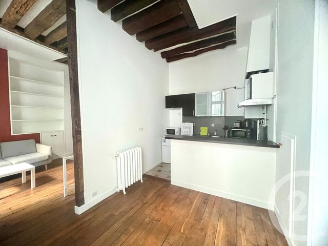 Appartement F1 &agrave; louer - 1 pi&egrave;ce - 30,11 m2 - Paris - 75005 - ILE-DE-FRANCE