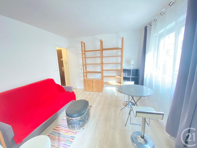 Appartement F1 &agrave; louer - 1 pi&egrave;ce - 20,43 m2 - Paris - 75013 - ILE-DE-FRANCE