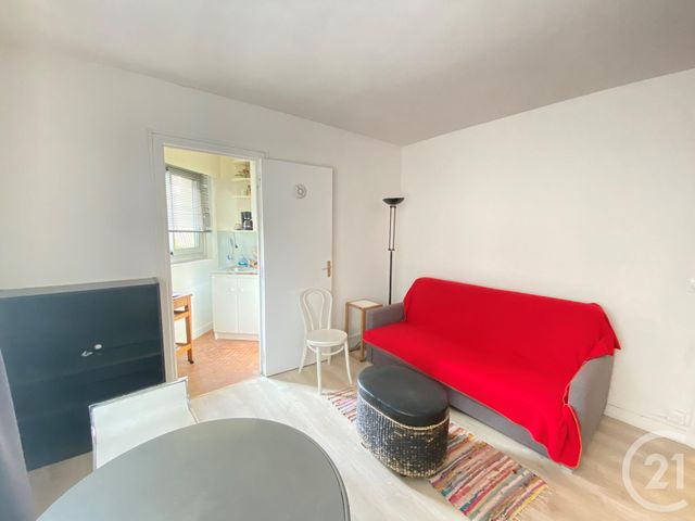 Appartement F1 &agrave; louer - 1 pi&egrave;ce - 20,43 m2 - Paris - 75013 - ILE-DE-FRANCE