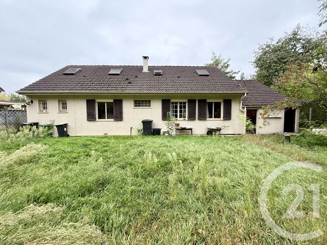 Maison &agrave; vendre - 6 pi&egrave;ces - 125 m2 - Sucy En Brie - 94 - ILE-DE-FRANCE