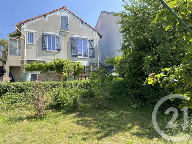 Prix immobilier SUCY EN BRIE - Photo d’une maison vendue