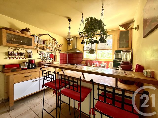 Maison à vendre - 5 pièces - 118 m2 - Sucy En Brie - 94 - ILE-DE-FRANCE