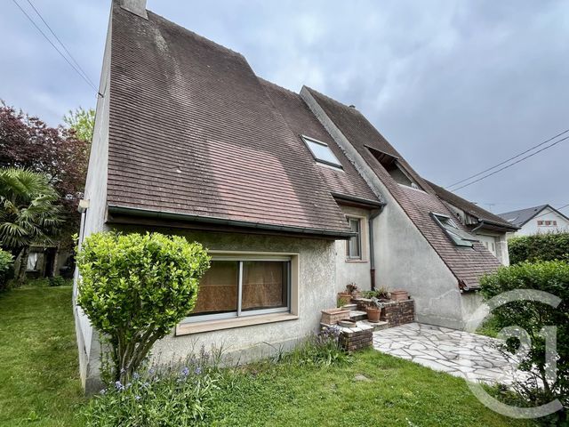 Maison à vendre - 5 pièces - 118 m2 - Sucy En Brie - 94 - ILE-DE-FRANCE