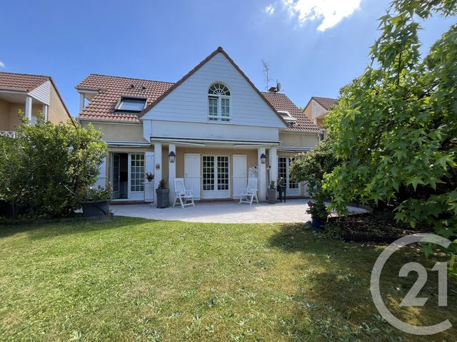 Prix immobilier SUCY EN BRIE - Photo d’une maison vendue