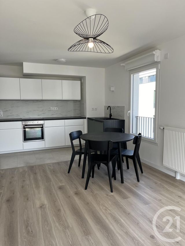 Appartement F2 &agrave; louer - 2 pi&egrave;ces - 43,60 m2 - Sucy En Brie - 94 - ILE-DE-FRANCE
