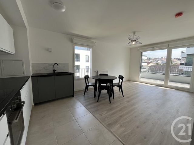 Appartement F2 &agrave; louer - 2 pi&egrave;ces - 43,60 m2 - Sucy En Brie - 94 - ILE-DE-FRANCE
