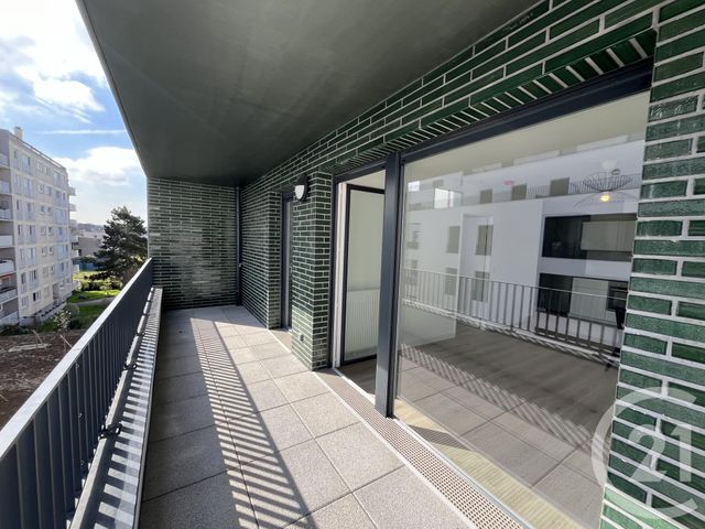 Appartement F2 &agrave; louer - 2 pi&egrave;ces - 43,60 m2 - Sucy En Brie - 94 - ILE-DE-FRANCE