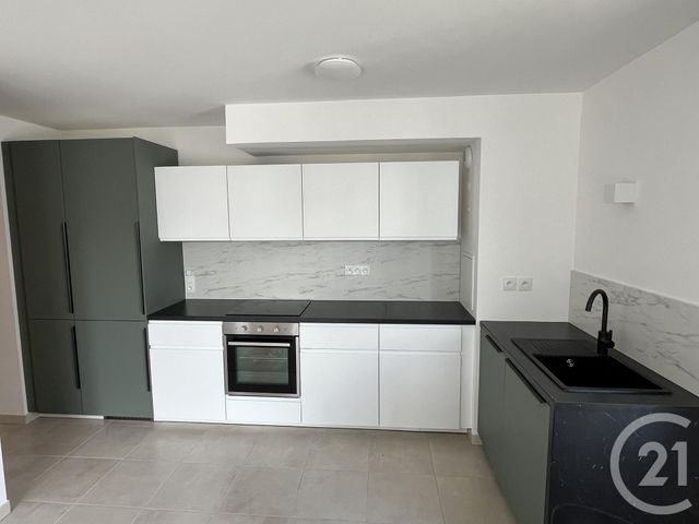 Appartement F2 &agrave; louer - 2 pi&egrave;ces - 43,60 m2 - Sucy En Brie - 94 - ILE-DE-FRANCE