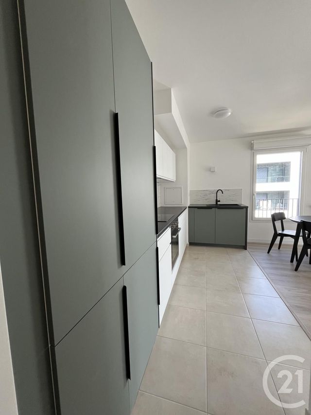 Appartement F2 &agrave; louer - 2 pi&egrave;ces - 43,60 m2 - Sucy En Brie - 94 - ILE-DE-FRANCE