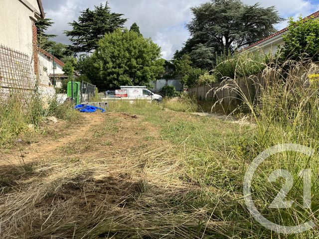 Terrain à vendre - 272 m2 - Ormesson Sur Marne - 94 - ILE-DE-FRANCE