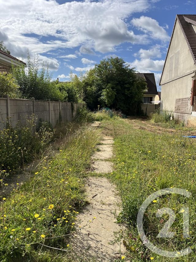 terrain - ORMESSON SUR MARNE - 94