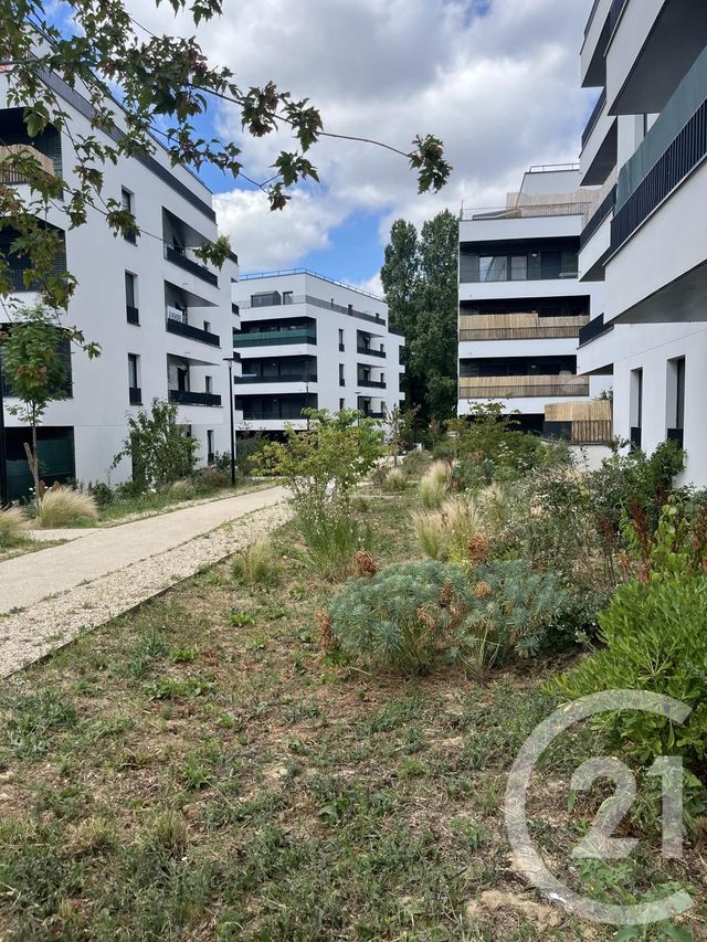 Appartement F2 &agrave; louer - 2 pi&egrave;ces - 41,53 m2 - Sucy En Brie - 94 - ILE-DE-FRANCE