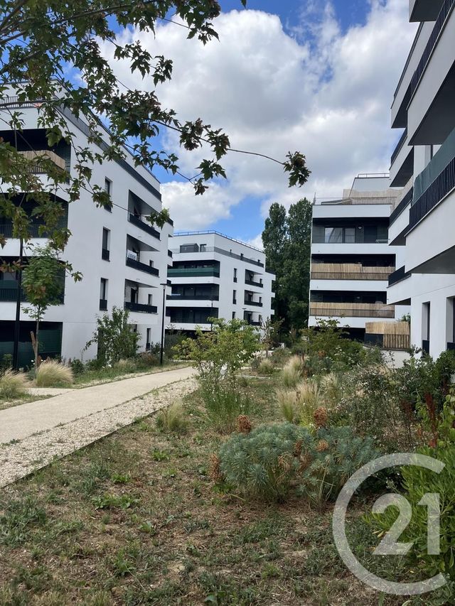 Appartement F2 &agrave; louer - 2 pi&egrave;ces - 41,53 m2 - Sucy En Brie - 94 - ILE-DE-FRANCE