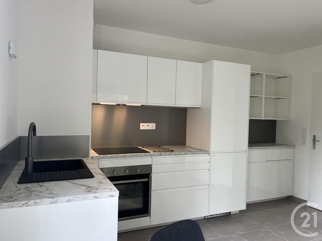 Appartement F2 &agrave; louer - 2 pi&egrave;ces - 41,53 m2 - Sucy En Brie - 94 - ILE-DE-FRANCE