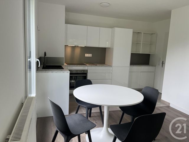 Appartement F2 &agrave; louer - 2 pi&egrave;ces - 41,53 m2 - Sucy En Brie - 94 - ILE-DE-FRANCE