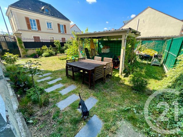 Maison à vendre - 4 pièces - 84 m2 - Boissy St Leger - 94 - ILE-DE-FRANCE
