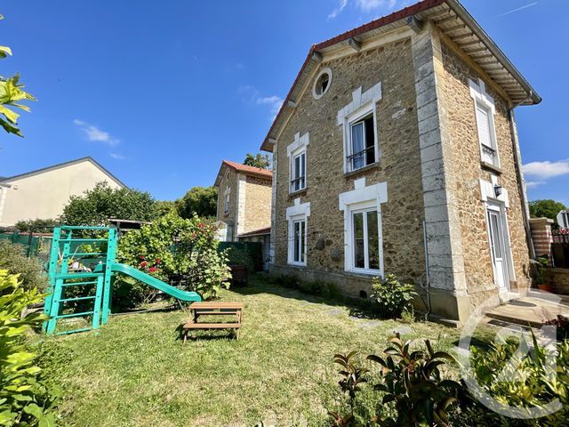 Maison à vendre - 4 pièces - 84 m2 - Boissy St Leger - 94 - ILE-DE-FRANCE