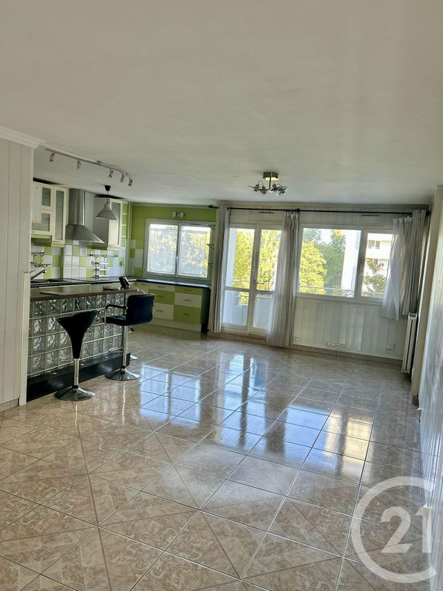 appartement - BOISSY ST LEGER - 94