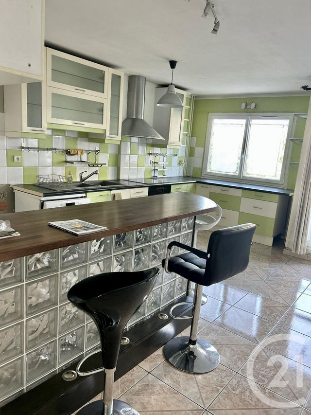 Appartement F4 &agrave; vendre - 4 pi&egrave;ces - 84,02 m2 - Boissy St Leger - 94 - ILE-DE-FRANCE