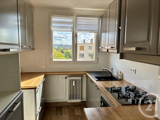 Appartement F4 à vendre - 4 pièces - 62,73 m2 - Champigny Sur Marne - 94 - ILE-DE-FRANCE