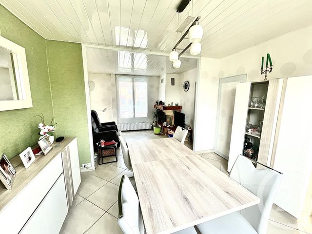 Maison à vendre - 4 pièces - 77 m2 - Boissy St Leger - 94 - ILE-DE-FRANCE