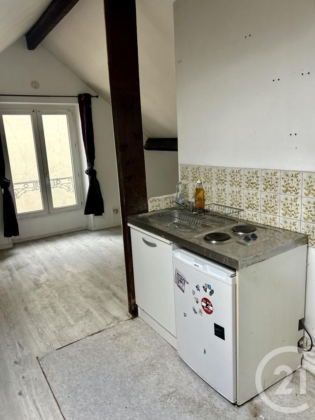 Appartement Studio &agrave; vendre - 1 pi&egrave;ce - 16,71 m2 - Boissy St Leger - 94 - ILE-DE-FRANCE