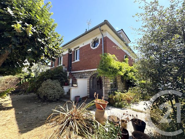 Maison &agrave; vendre - 6 pi&egrave;ces - 200 m2 - Sucy En Brie - 94 - ILE-DE-FRANCE