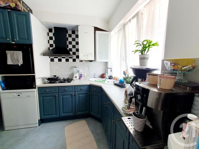 Appartement F2 &agrave; vendre - 2 pi&egrave;ces - 47,39 m2 - Boissy St Leger - 94 - ILE-DE-FRANCE