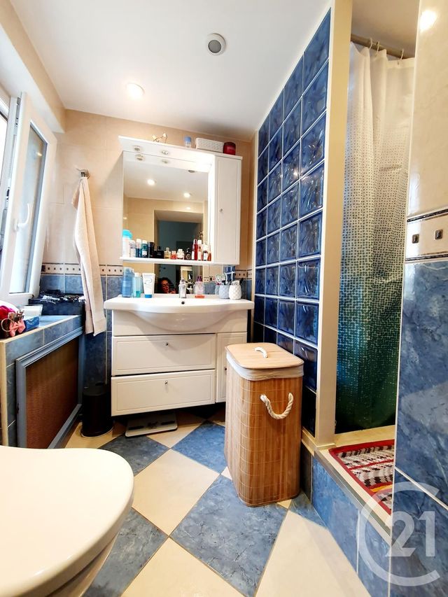 Appartement F2 &agrave; vendre - 2 pi&egrave;ces - 47,39 m2 - Boissy St Leger - 94 - ILE-DE-FRANCE