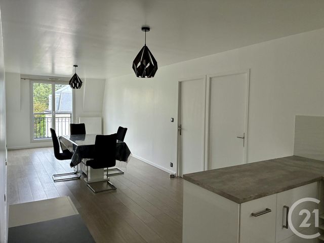 Appartement F3 &agrave; louer - 3 pi&egrave;ces - 61,30 m2 - Boissy St Leger - 94 - ILE-DE-FRANCE