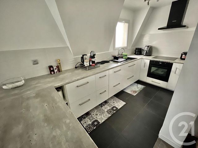 appartement - BOISSY ST LEGER - 94