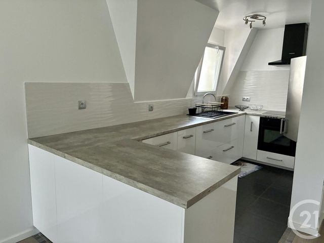 Appartement F3 &agrave; louer - 3 pi&egrave;ces - 61,30 m2 - Boissy St Leger - 94 - ILE-DE-FRANCE