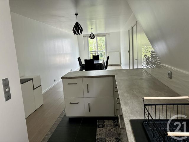 Appartement F3 &agrave; louer - 3 pi&egrave;ces - 61,30 m2 - Boissy St Leger - 94 - ILE-DE-FRANCE