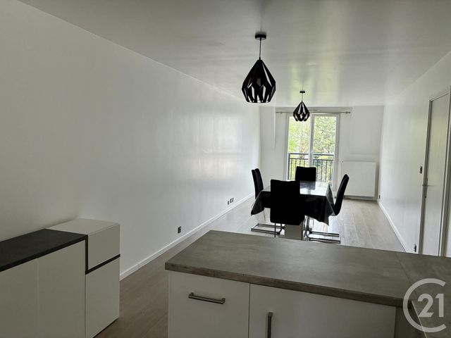 Appartement F3 &agrave; louer - 3 pi&egrave;ces - 61,30 m2 - Boissy St Leger - 94 - ILE-DE-FRANCE