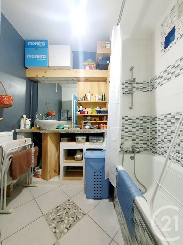 Appartement F2 &agrave; vendre - 2 pi&egrave;ces - 42,45 m2 - Limeil Brevannes - 94 - ILE-DE-FRANCE