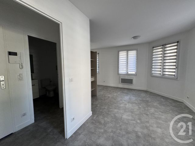 Appartement Studio &agrave; vendre - 1 pi&egrave;ce - 26,50 m2 - Limeil Brevannes - 94 - ILE-DE-FRANCE