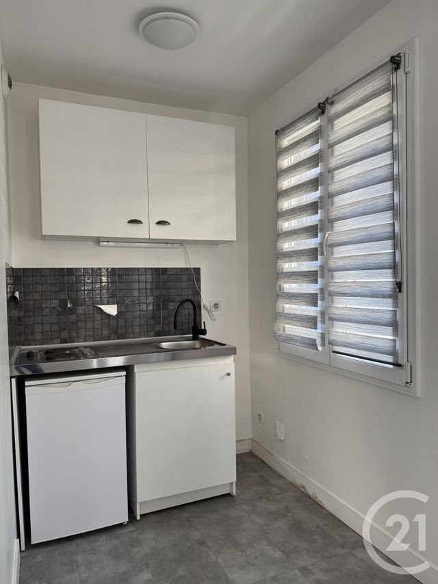 Appartement Studio &agrave; vendre - 1 pi&egrave;ce - 26,50 m2 - Limeil Brevannes - 94 - ILE-DE-FRANCE