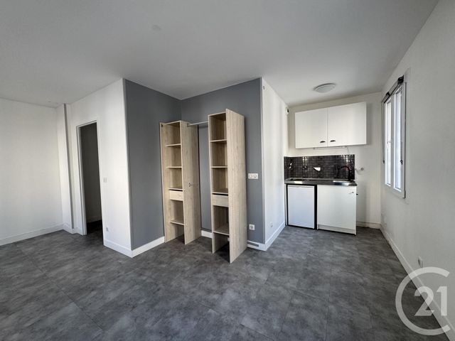 Appartement Studio &agrave; vendre - 1 pi&egrave;ce - 26,50 m2 - Limeil Brevannes - 94 - ILE-DE-FRANCE