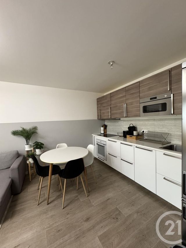 Appartement F3 &agrave; vendre - 3 pi&egrave;ces - 58,13 m2 - Boissy St Leger - 94 - ILE-DE-FRANCE