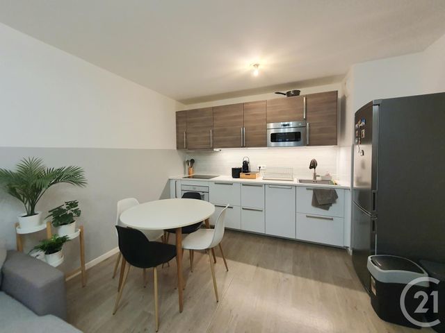Appartement F3 &agrave; vendre - 3 pi&egrave;ces - 58,13 m2 - Boissy St Leger - 94 - ILE-DE-FRANCE