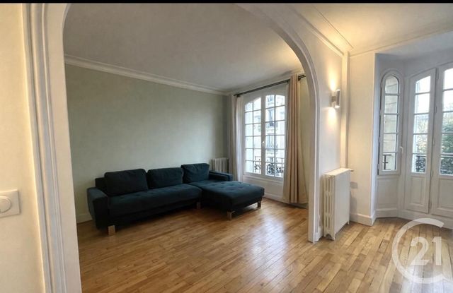 Appartement F4 &agrave; louer - 4 pi&egrave;ces - 81,37 m2 - La Varenne St Hilaire - 94 - ILE-DE-FRANCE
