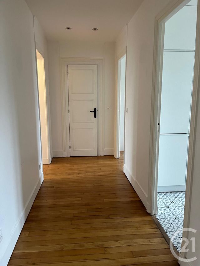 Appartement F4 &agrave; louer - 4 pi&egrave;ces - 81,37 m2 - La Varenne St Hilaire - 94 - ILE-DE-FRANCE