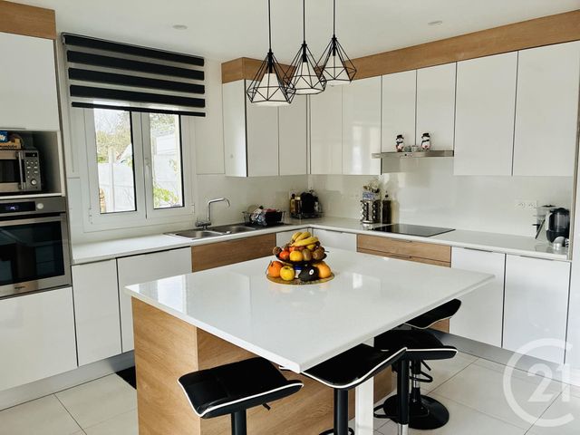 Maison &agrave; vendre - 5 pi&egrave;ces - 110 m2 - Boissy St Leger - 94 - ILE-DE-FRANCE