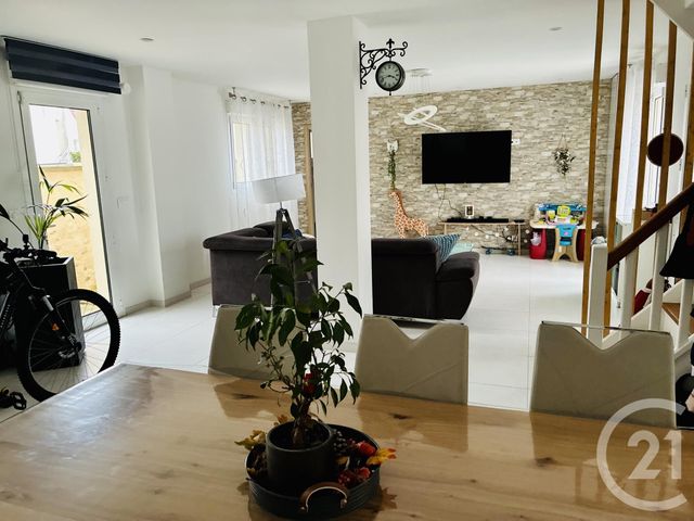 Maison &agrave; vendre - 5 pi&egrave;ces - 110 m2 - Boissy St Leger - 94 - ILE-DE-FRANCE